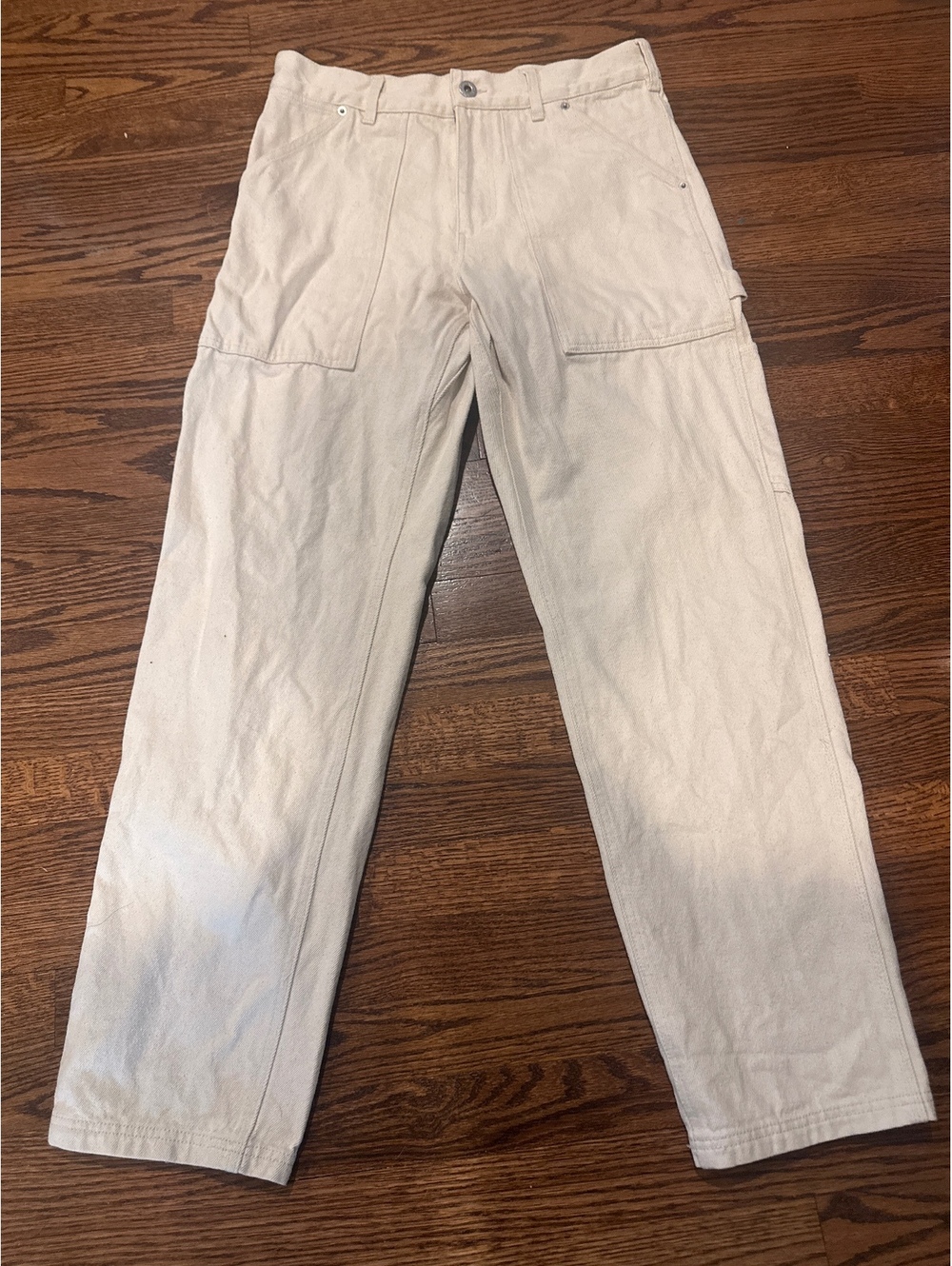 Alex Mill The Painter Recycled Denim Pant Size 30